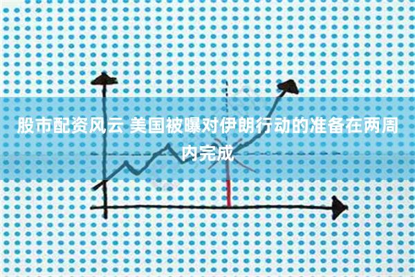股市配资风云 美国被曝对伊朗行动的准备在两周内完成